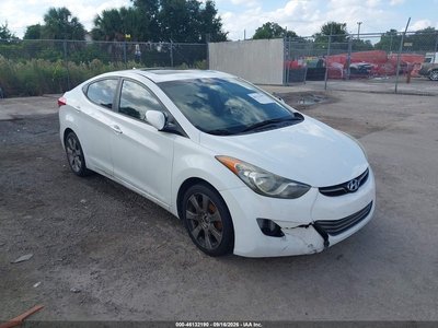 2011 Hyundai Elantra