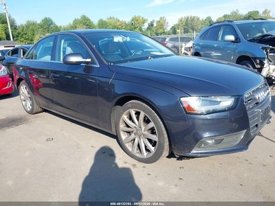 2013 Audi A4