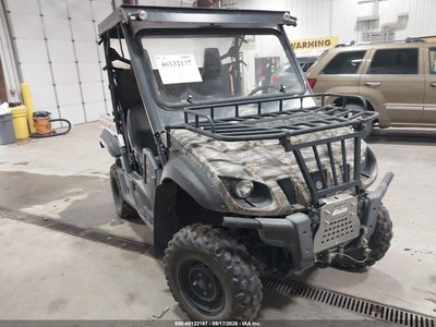 2005 Yamaha Yxr660