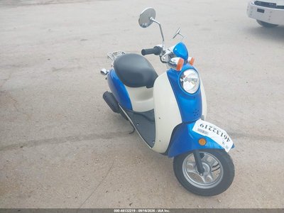 2009 Honda Metropolitan