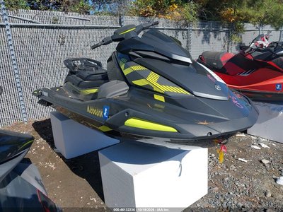 2022 Yamaha Vx Deluxe