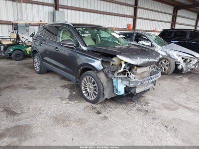 2018 Lincoln MKC