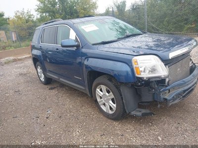2016 GMC Terrain