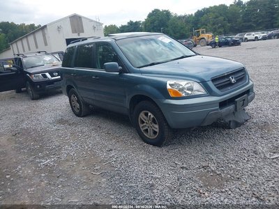 2005 Honda Pilot