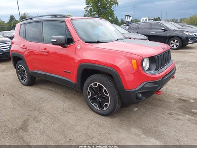 2017 Jeep Renegade