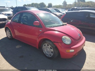 1999 Volkswagen New Beetle
