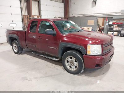 2009 Chevrolet Silverado 1500