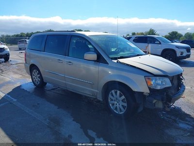 2015 Chrysler Town & Country
