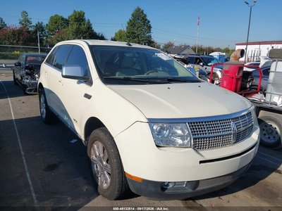 2007 Lincoln MKX