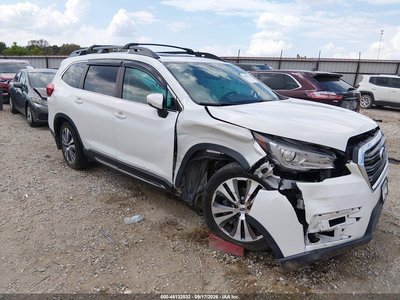 2021 Subaru Ascenso