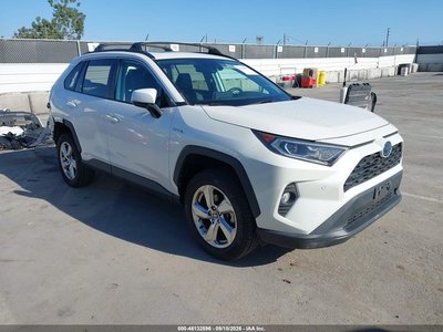 2021 Toyota RAV4 Hybrid