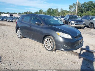 2009 Toyota Matrix
