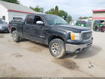 2011 GMC Sierra 1500
