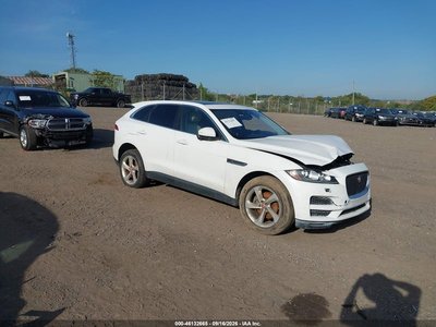 2020 Jaguar F-PACE