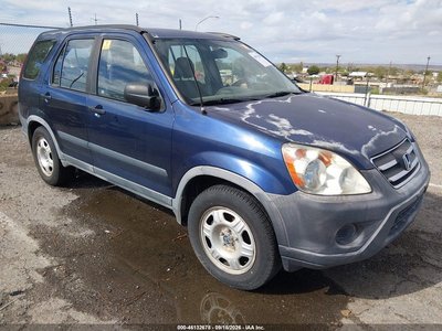 2005 Honda CR-V
