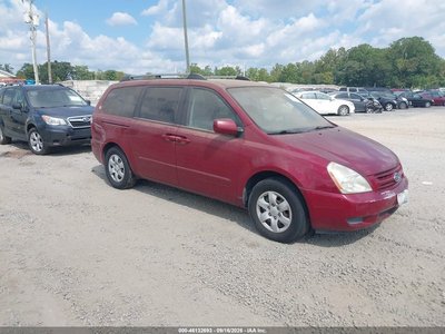 2008 Kia Sedona