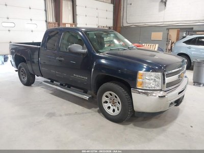 2012 Chevrolet Silverado 1500