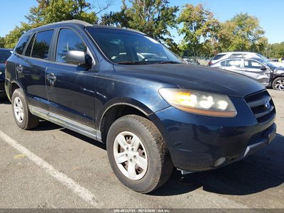 2009 Hyundai Santa Fe