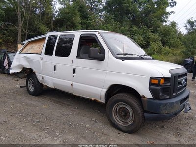 2008 Ford E-250