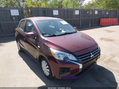 2021 Mitsubishi Mirage