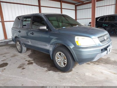 2005 Honda Pilot