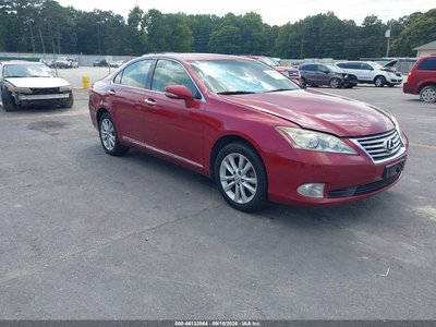 2012 Lexus ES