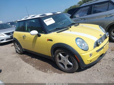 2002 MINI Cooper