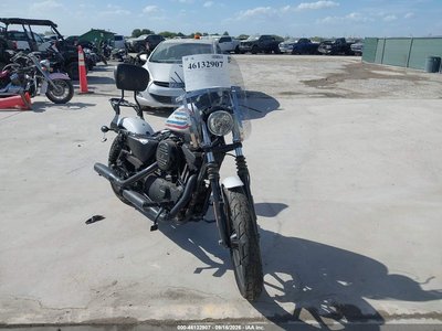 2021 Harley-Davidson Iron 1200