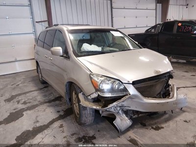 2007 Honda Odyssey