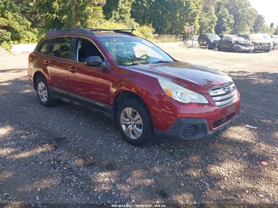 2013 Subaru Outback