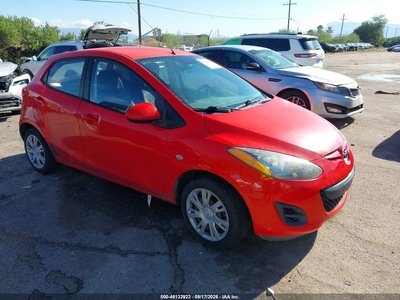 2013 Mazda 2