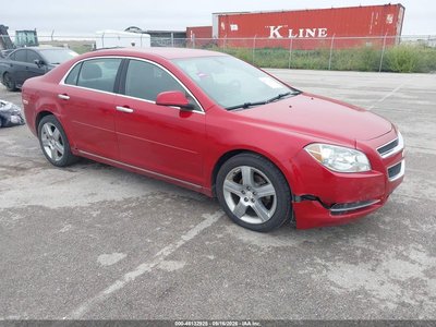 2012 Chevrolet Malibu