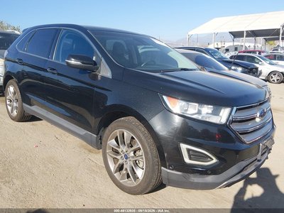 2015 Ford Edge
