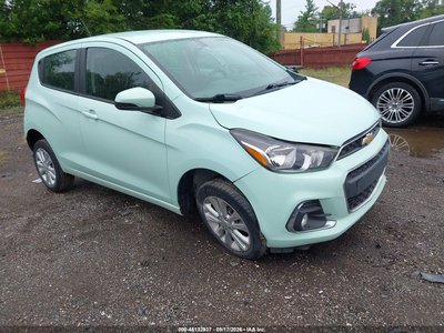 2017 Chevrolet Spark
