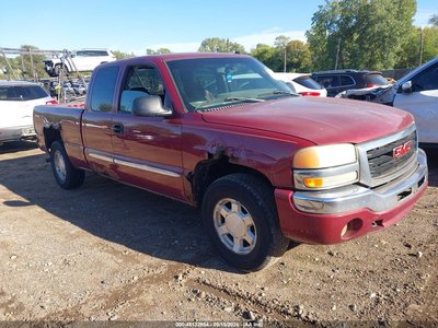 2004 GMC Sierra 1500
