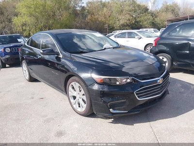 2017 Chevrolet Malibu