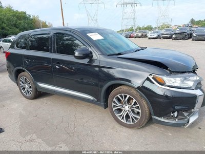 2017 Mitsubishi Outlander