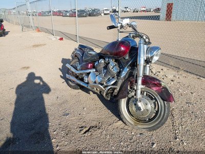 1998 Yamaha Xvz13