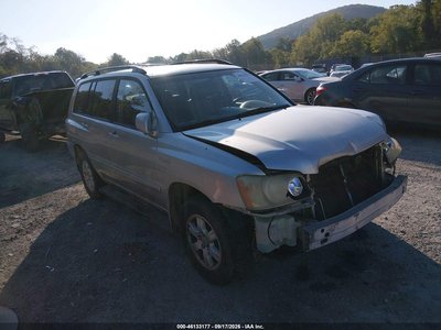 2003 Toyota Highlander