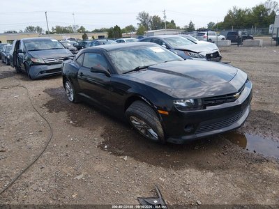 2015 Chevrolet Camaro