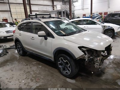 2013 Subaru XV Сrosstrek