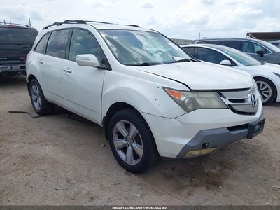 2008 Acura MDX