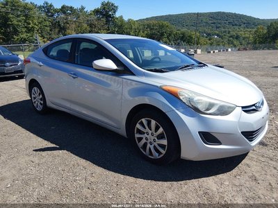 2011 Hyundai Elantra