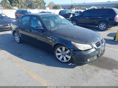 2007 BMW 530i