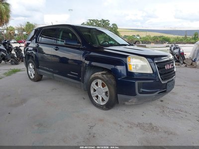 2016 GMC Terrain
