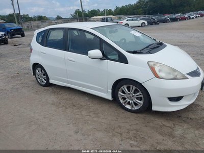 2010 Honda Fit