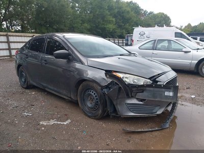 2016 Ford Focus