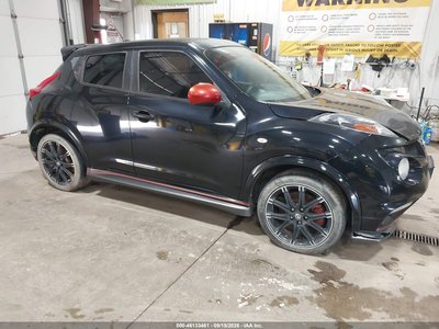 2014 Nissan Juke