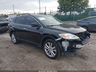 2011 Mazda CX-9