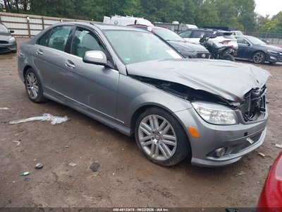 2009 Mercedes-Benz C 300